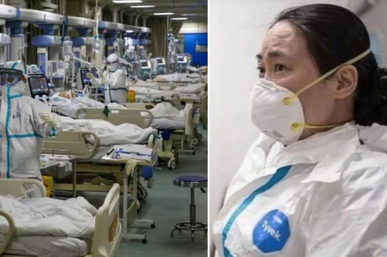 ¡China oculta 40.000 muertes por coronavirus en Wuhan y desaparece la doctora que alertó de la pandemia!