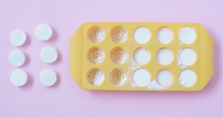 #QUEDATEENCASA: Mantén tu baño limpio con estas bolitas de aseo