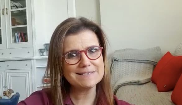 Cuarentena: Pilar Sordo te enseña a calmar tu ansiedad