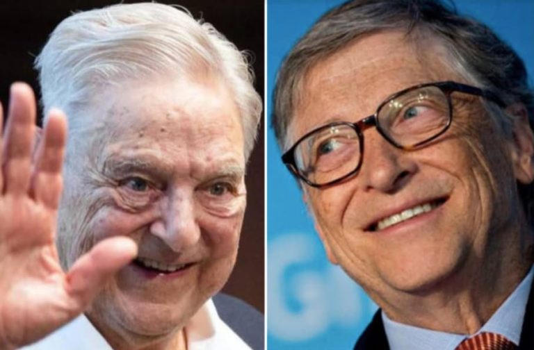 ¡Poderosos como George Soros y Bill Gates se están beneficiando de la Pandemia con sospechosas inversiones que hicieron años atrás!