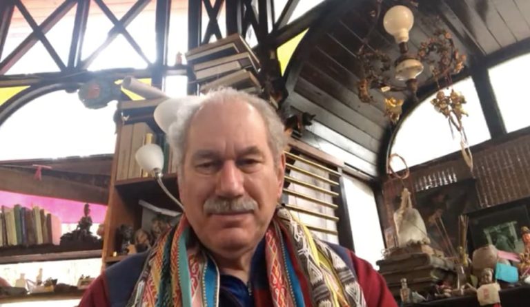 Pedro Engel da tips para cuidar el amor en tiempos de coronavirus