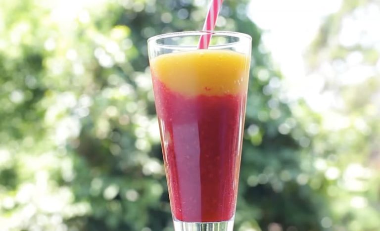 Aprovecha los últimos días de calor con el Mango/tango