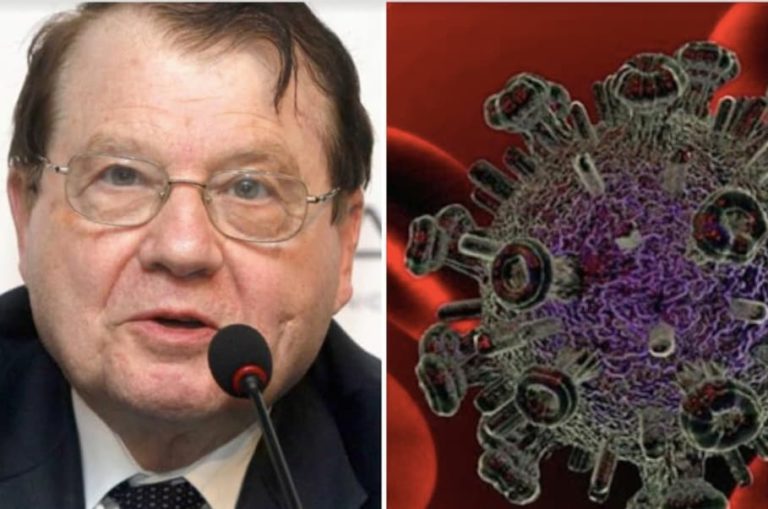 ¡Premio Nobel de Medicina reveló que el COVID-19 fue creado en un laboratorio y que tiene insertado genes del virus del SIDA!