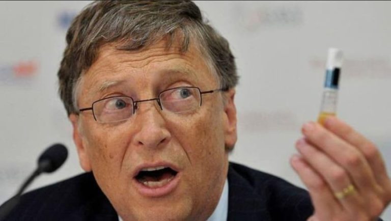 Bill Gates advirtió que una vacuna para el COVID-19 mataría más de 700 mil personas en el mundo ¿Reducción de población?