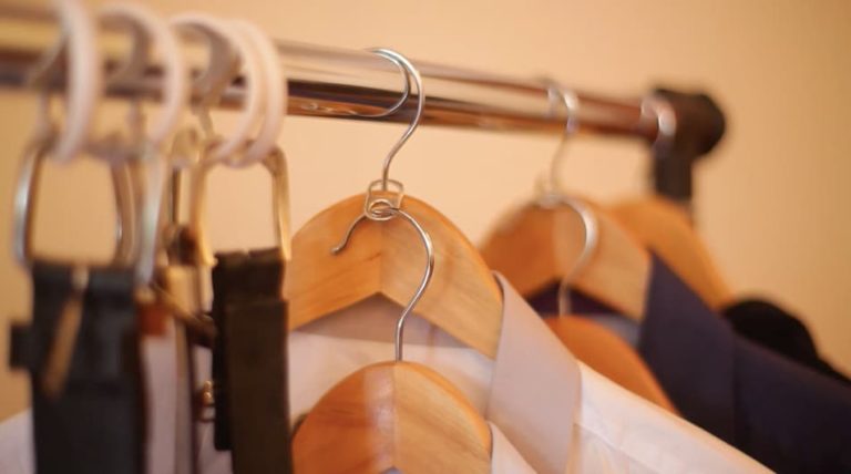 Ahorra espacio en tu closet