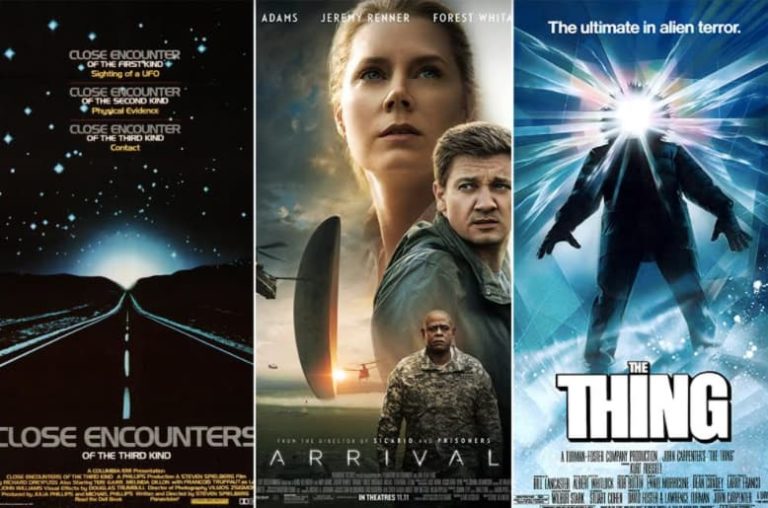 ¡Las 5 películas de contacto extraterrestre que puedes ver en Netflix y que no te puedes perder en la cuarentena!