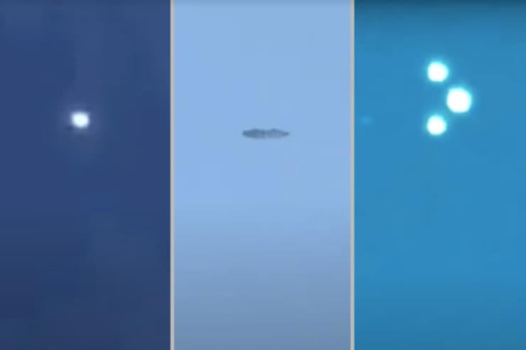 ¡3 impresionantes grabaciones de ovnis en las últimas semanas! ¿Señales de un inminente contacto?
