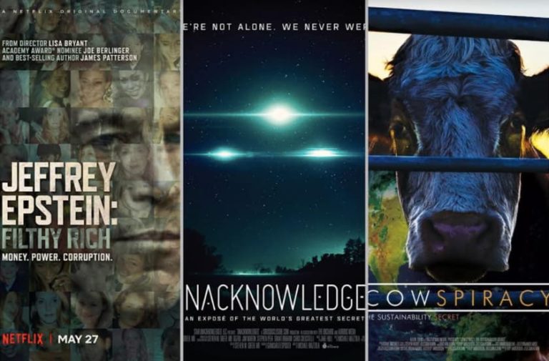 ¡Los 5 documentales de conspiraciones que puedes ver en Netflix y que no te puedes perder en la cuarentena!