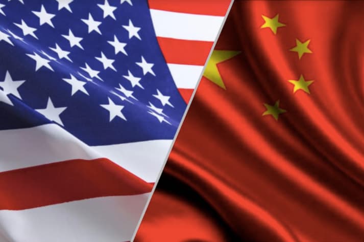 ¡EE.UU. desplegó 3 portaviones en el Pacífico advirtiendo a China! ¿Nueva Guerra Fría?