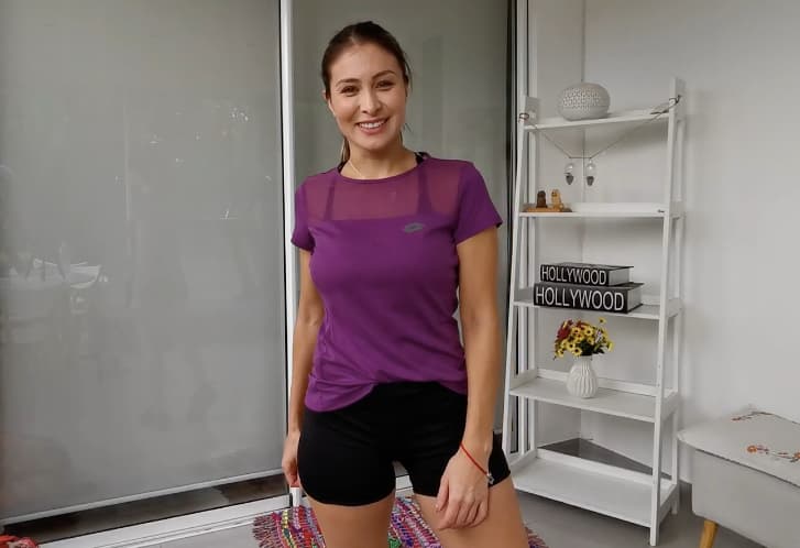 Baila en cuarentena con Sabrina Sosa!
