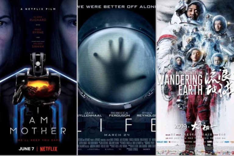 ¡Las 5 películas alternativas de ciencia ficción que puedes ver en Netflix y que no te puedes perder en la cuarentena!
