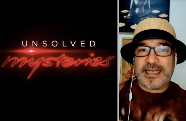Les cuento que me pareció la serie “Misterios Sin Resolver” recién estrenada en Netflix