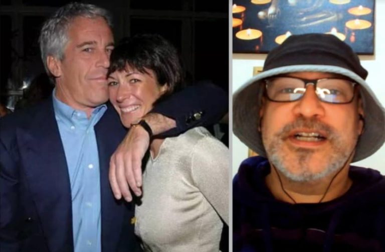 ¡Los nombres de la Élite que entregaría la capturada G. Maxwell, ex novia de J. Epstein y la posible líder de la red de abuso sexual de menores!