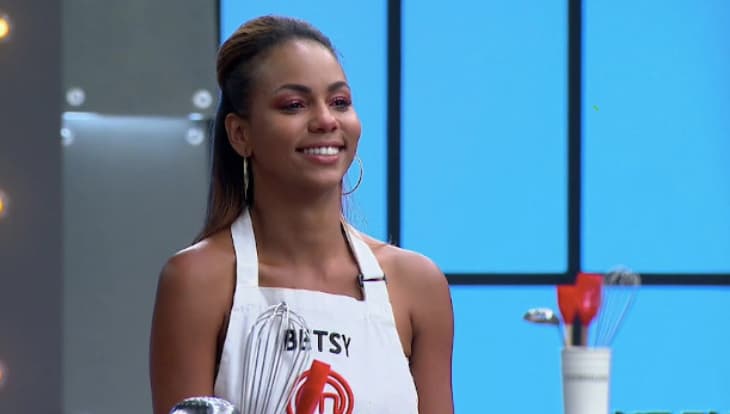Betsy nos cuenta detalles de su paso al top 5 de MasterChef Celebrity