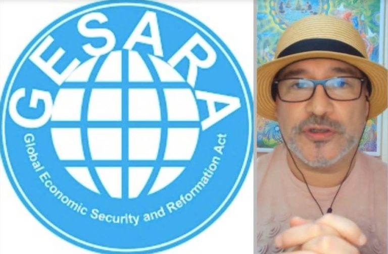 GESARA: Estaría ocurriendo un reseteo económico mundial para repartir mejor los recursos y que haya suficiente para todos