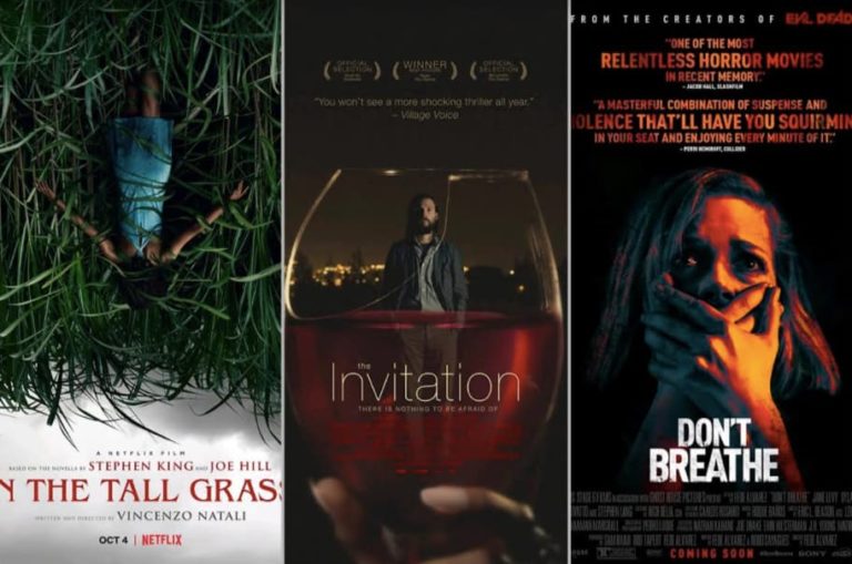 ¡Las 5 películas alternativas de terror que puedes ver en Netflix y que no te puedes perder en la cuarentena!