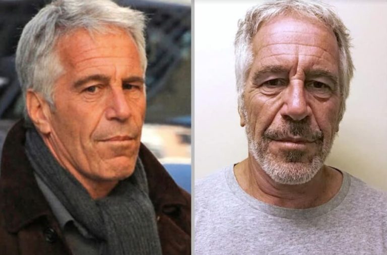 ¡Jeffrey Epstein estaría libre! Hay pruebas de que su doble es el que habría muerto en la cárcel