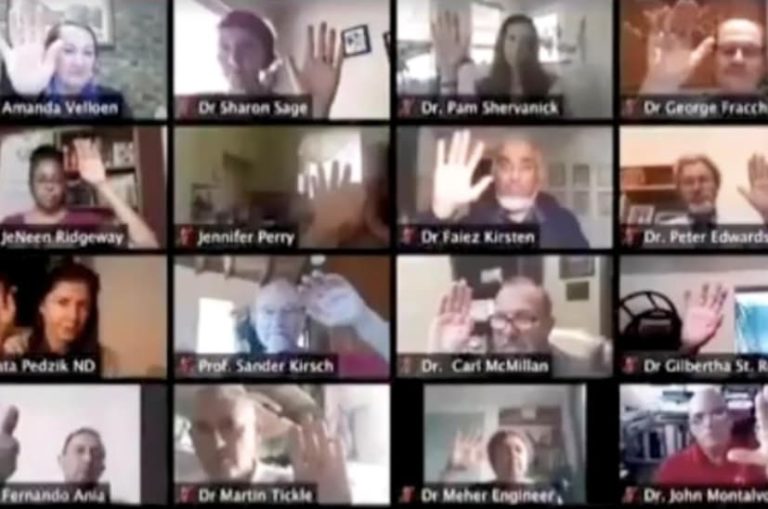 ¡Video censurado de YouTube de 160 médicos, que en Londres se opusieron en forma unánime a la vacuna RNA para el COVID-19, porque cambiará nuestro ADN!