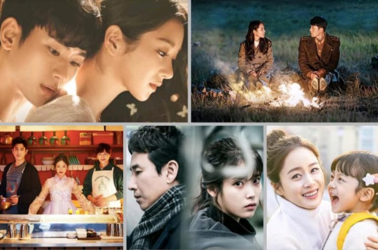¡Los 5 K-Dramas o series coreanas que puedes ver en Netflix y que no te puedes perder en la cuarentena!