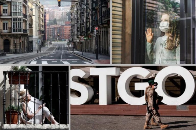 ¿Por qué sólo los países que mantengan el confinamiento y el toque de queda serán apoyados por el Banco Mundial y el Fondo Monetario Internacional?