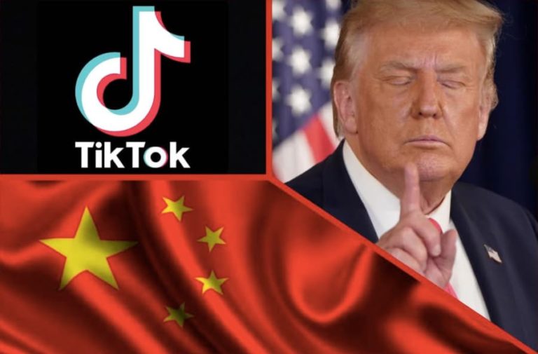 ¡Trump quiere prohibir TikTok! ¿Cómo nos espía TikTok y por qué lo hace?