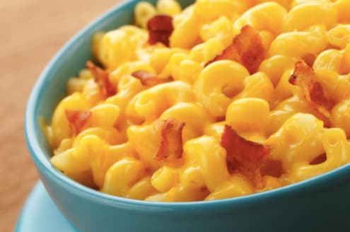 Exquisitos macarrones con queso para preparar en casa
