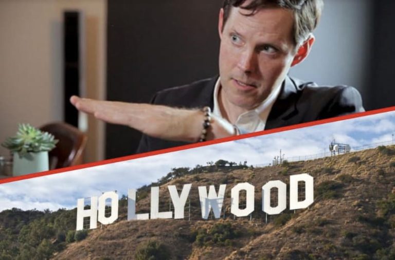 Impactante video de un productor de Hollywood revelando nueva información de la red de tráfico y abuso sexual de menores que existe hace años en la industria del cine!