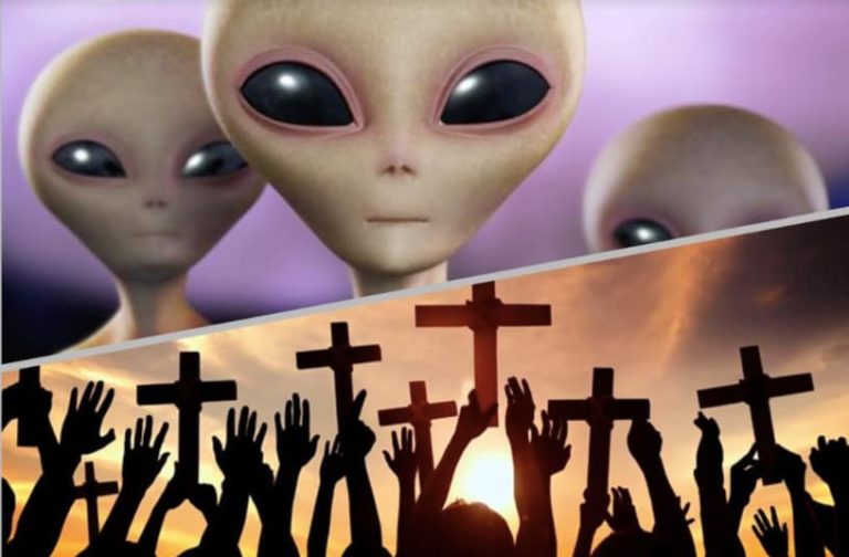 ¡Se revela que la NASA preparó a distintas religiones para cuando se dé a conocer que existe vida extraterrestre inteligente!