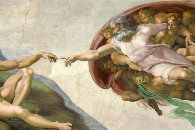 ¡Arqueólogo encontró la figura de un rostro reptiliano de hace 4 mil años y afirmó que sería el rostro de Dios!