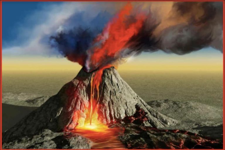 Se detectaron casi 100 terremotos en el supervolcán Yellowstone en menos de 24 horas ¡Científico alertó que se acerca la erupción de un supervolcán y que será catastrófica!