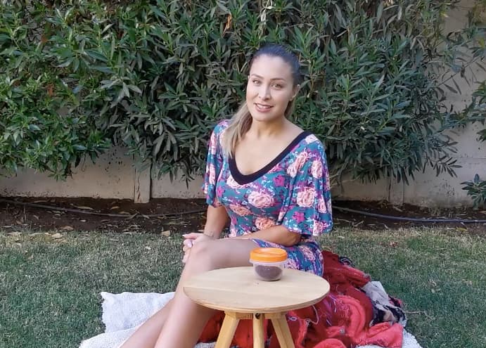 Sabrina Sosa te enseña a realizar un exfoliante para tu cuerpo