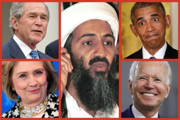 ¡Osama bin Laden no estaría muerto y tras la caída de las Torres Gemelas se escondió en Irán protegido por los gobiernos de Bush y Obama!