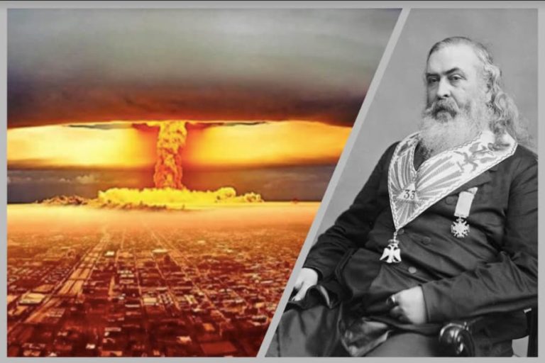 ¡Una carta escrita hace 150 años por un líder masón profetiza una Tercera Guerra Mundial en donde el islam acabaría con el cristianismo!