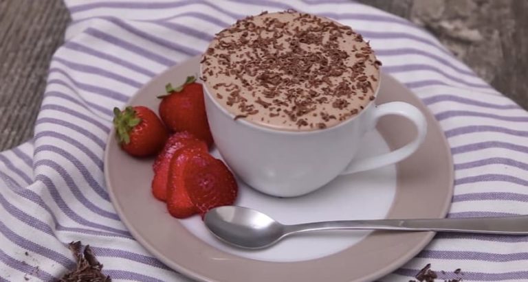 Delicioso chocolataso