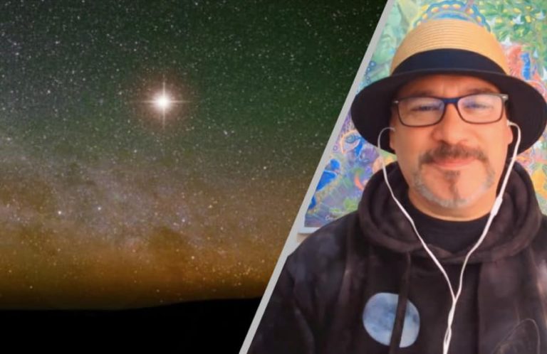 La era de Acuario se inicia con la increíble conjunción planetaria de Júpiter y Saturno del 21 de diciembre