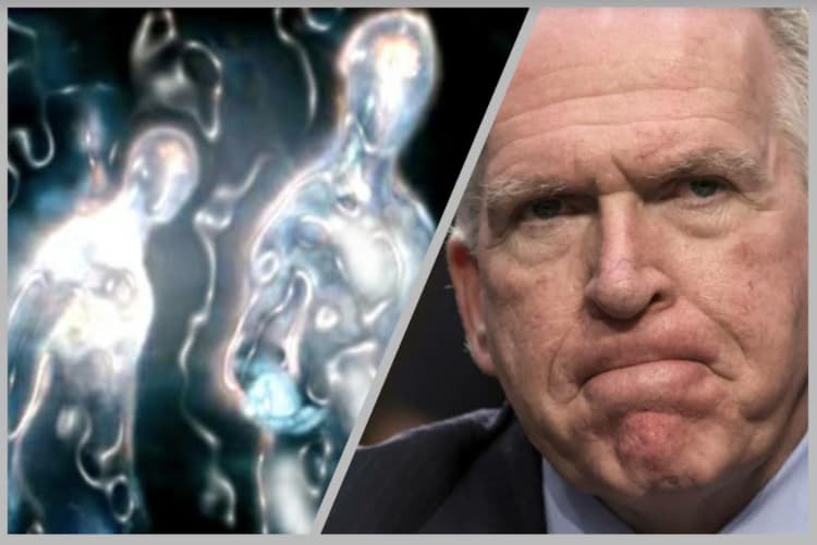 ¡Nueva revelación sobre la existencia de vida extraterrestre! Los ovnis podrían ser tripulados por formas de vida de más allá del mundo físico declaró un ex director de la CIA