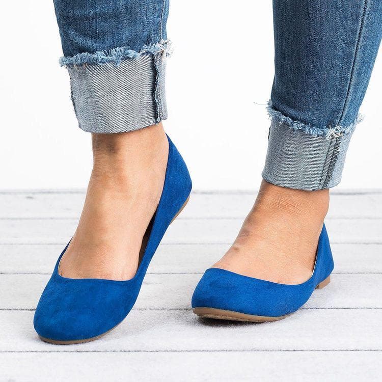 La tendencia de las ballerinas