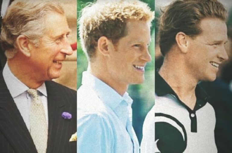 La reciente entrevista al príncipe Harry, reavivó una controversial teoría sobre la familia real británica ¡Harry no sería hijo del príncipe Carlos!
