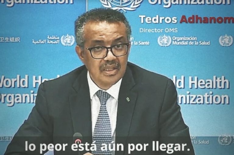 ¡Te muestro imágenes de un censurado documental que denuncia cómo la Élite está tratando de mantener la crisis sanitaria, el confinamiento y el miedo para imponernos “El Gran Reseteo”!