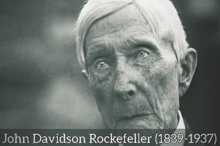 ¡Cómo la familia Rockefeller, perteneciente a la Élite, desacreditó y eliminó la medicina natural para imponer la monopólica industria farmacéutica moderna!