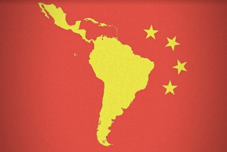China habría comprado el suministro eléctrico de Chile como parte de un plan de invasión y dominación sobre Latinoamérica ¡El profeta Parravicini lo habría anunciado!