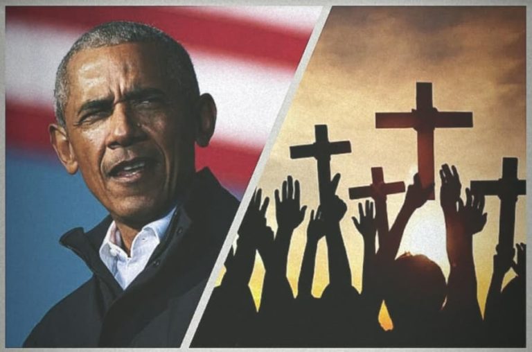 ¡Las palabras de Obama que la revelación extraterrestre haría surgir nuevas religiones y aumentaría el gasto en defensa se asemejan mucho al Proyecto Blue Beam!