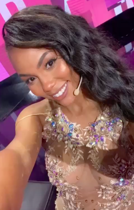 Betsy al estilo bichota