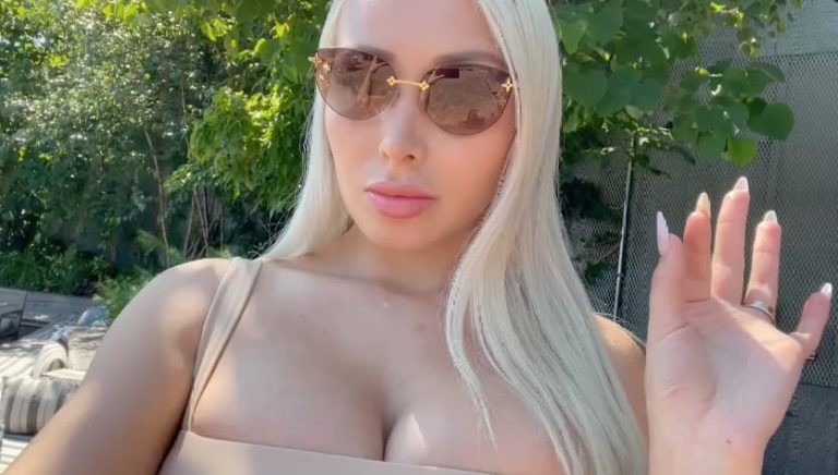 Dani te muestra su hermosa vista