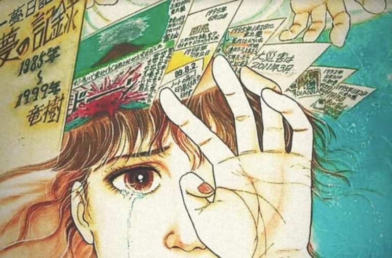 ¡Un manga que predijo la muerte de la princesa Diana, el terremoto y tsunami de Japón y la pandemia, anunció una terrible catástrofe para el próximo 20 de agosto!