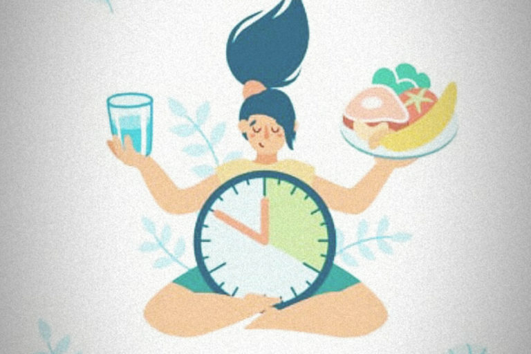 Ayuno intermitente: Con una alimentación moderada en calorías mejorarás tu salud y vivirás más tiempo