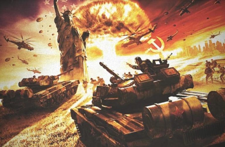 [VIDEO] ¡Periódico perteneciente al régimen chino advirtió al mundo que la Tercera Guerra Mundial comenzará en cualquier momento!