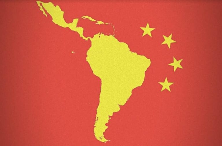 [VIDEO] Cuestionada empresa china ganó la polémica licitación de las cédulas, los pasaportes y la base de datos del Registro Civil chileno ¡China nos estaría usando como entrada en su plan de expansión sobre Latinoamérica!