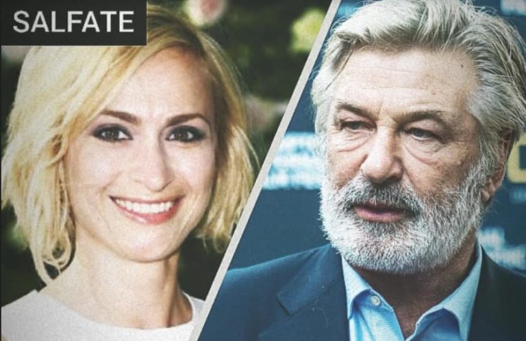[VIDEO] ¡Te revelo lo que no te han querido contar del trágico y confuso accidente donde el actor Alec Baldwin disparó y dio muerte a una compañera en pleno rodaje de un western!