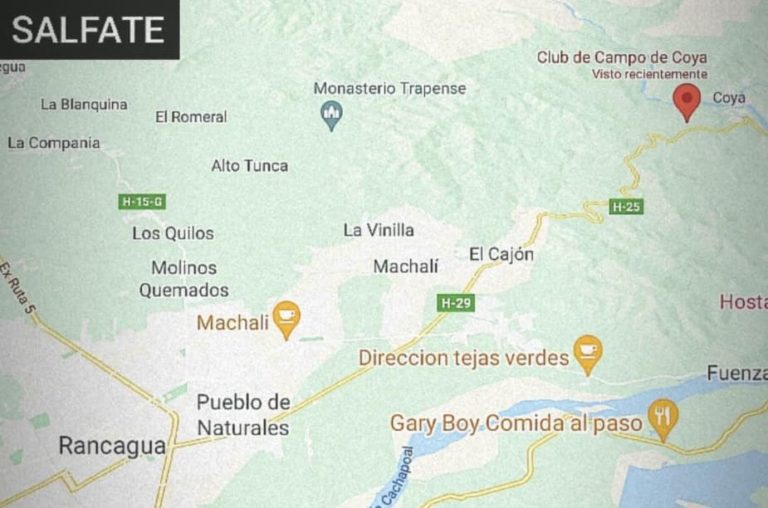 [VIDEO] ¡Te voy a contar un caso paranormal cuyo protagonista tuve la oportunidad de conocer y al cual se le presentó una siniestra entidad mientras conducía de noche cerca de la ciudad de Rancagua!